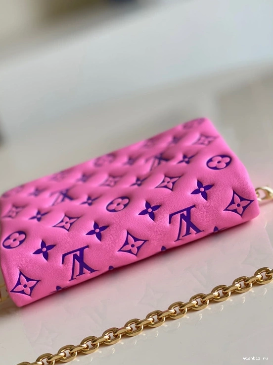 WIS COUSSIN LOUIS VUITTON POCHETTE 1017